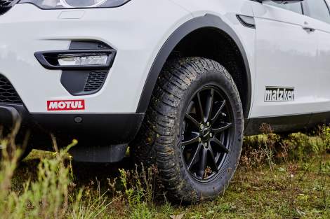 All-Terrain-Radsatz, 17 Zoll – Discovery Sport