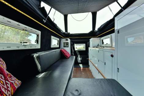 Mit dem Matzker mdx durch Marokko