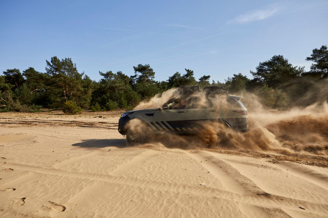 4x4 Teilevertriebsmitarbeiter (m/w/d)