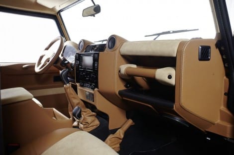 Matzker Defender 90 md4 Vogue