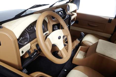 Matzker Defender 90 md4 Vogue