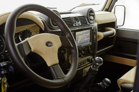 Matzker Defender 110 md4 Vogue