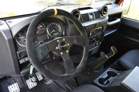 Matzker Defender 110 G4