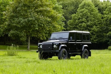 Matzker Defender 110 Black Series