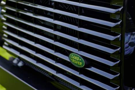 Matzker Defender 110 Black Series