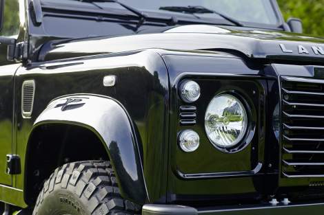 Matzker Defender 110 Black Series