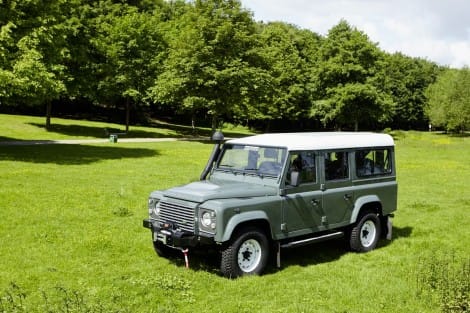 Matzker Defender 110 Touring