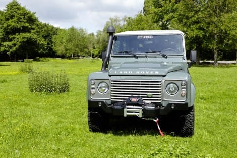 Matzker Defender 110 Touring