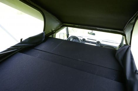 Matzker Defender 110 Touring