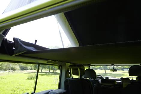 Matzker Defender 110 Touring