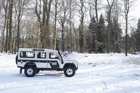 Matzker Defender 110 md4 Desert