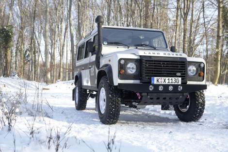 Matzker Defender 110 md4 Desert