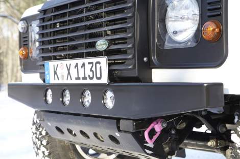 Matzker Defender 110 md4 Desert