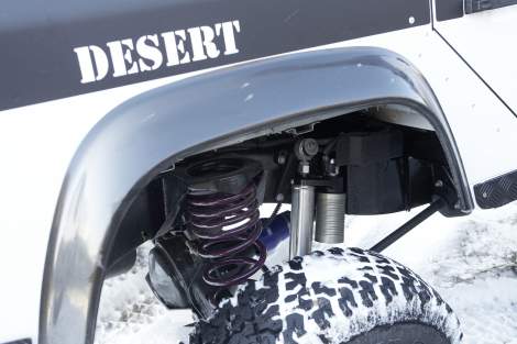 Matzker Defender 110 md4 Desert