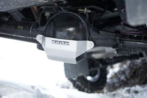 Matzker Defender 110 md4 Desert