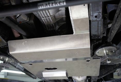 Matzker Defender 110 md4 Desert