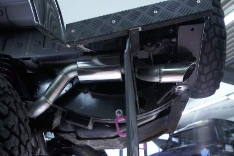 Matzker Defender 110 md4 Desert