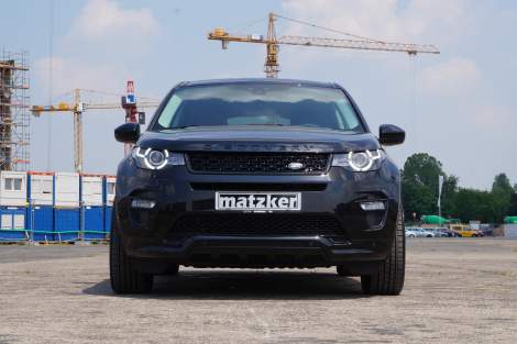 Federnsatz Sport Suspension – Discovery Sport