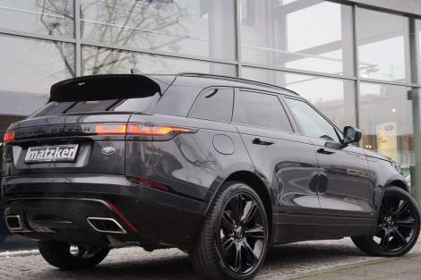 Performance Soundsystem - Range Rover Velar