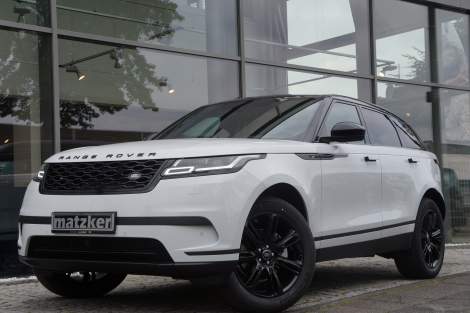 Electronic Handling und Offroad Kit - Range Rover Velar