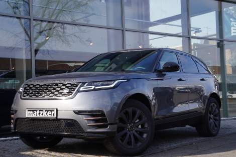 Leichtmetall-Spurverbreiterung – Range Rover Velar