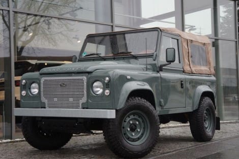 Classic-Package – Defender