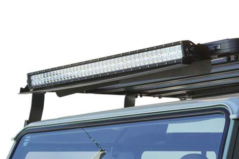 LED-Arbeitsscheinwerfer, 1.016 mm – Defender