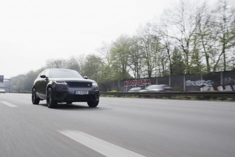 Leistungssteigerung TR6 – Range Rover Velar