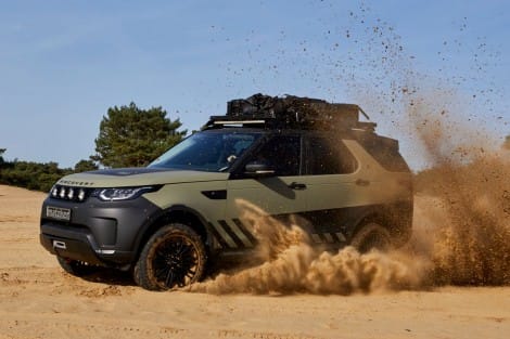 Matzker Sondermodell dc8