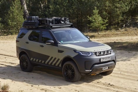 Matzker Sondermodell dc8