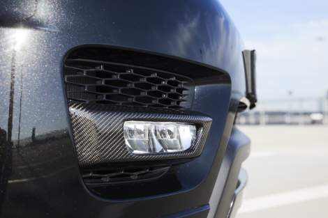 Matzker Sondermodell Range Rover Sport Carbon