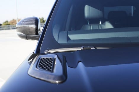 Matzker Sondermodell Range Rover Sport Carbon