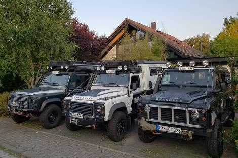 Impressionen einer Fernreise: Ein Familienausflug der Extraklasse!