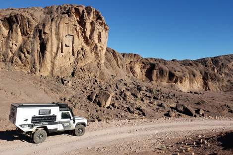 Impressionen einer Fernreise: Ein Familienausflug der Extraklasse!
