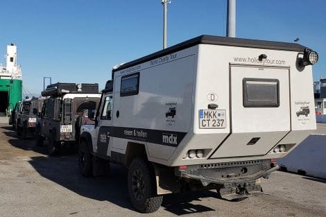 Impressionen einer Fernreise: Ein Familienausflug der Extraklasse!