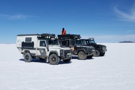 Impressionen einer Fernreise: Ein Familienausflug der Extraklasse!