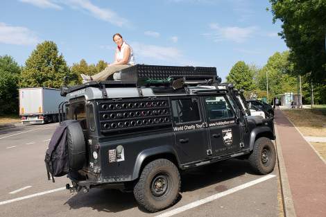 Impressionen einer Fernreise: Ein Familienausflug der Extraklasse!
