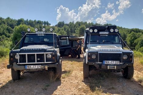 Impressionen einer Fernreise: Ein Familienausflug der Extraklasse!