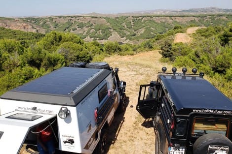Impressionen einer Fernreise: Ein Familienausflug der Extraklasse!