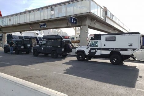Impressionen einer Fernreise: Ein Familienausflug der Extraklasse!