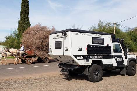 Impressionen einer Fernreise: Ein Familienausflug der Extraklasse!