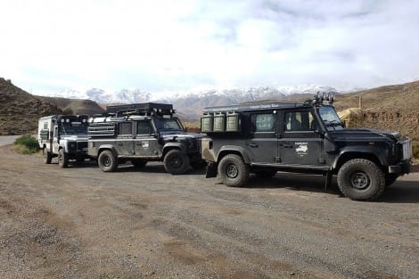 Impressionen einer Fernreise: Ein Familienausflug der Extraklasse!