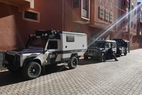 Impressionen einer Fernreise: Ein Familienausflug der Extraklasse!