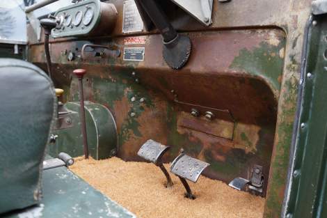 Land Rover 80 Series I