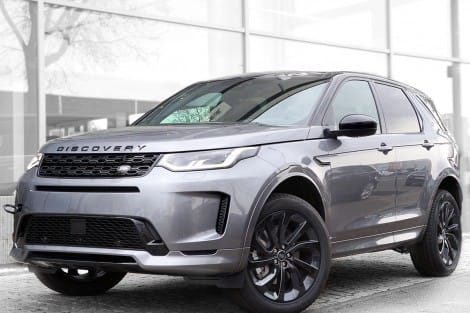 Land Rover Discovery Sport L550 D180 R-Dynamic SE UPE 66.245 € ./. 31%