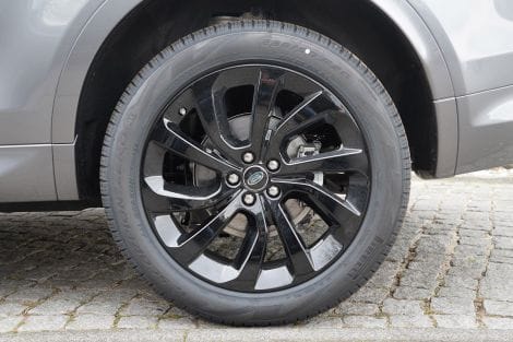 Land Rover Discovery Sport L550 D180 R-Dynamic SE UPE 66.245 € ./. 31%