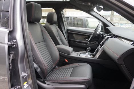 Land Rover Discovery Sport L550 D180 R-Dynamic SE UPE 66.245 € ./. 31%