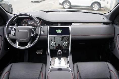 Land Rover Discovery Sport L550 D180 R-Dynamic SE UPE 66.245 € ./. 31%