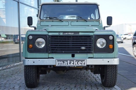 Land Rover 110 Tdi 200 Hardtop