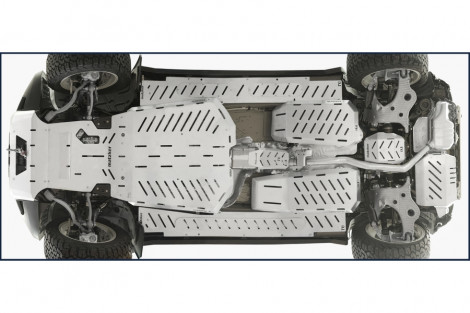 Matzker md4 Land Rover Defender 110 D240